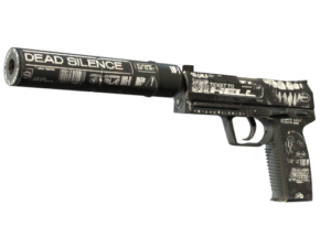 USP-S | Ticket to Hell (Well-Worn)