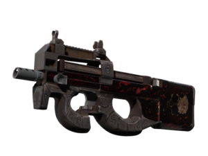 P90 | Shallow Grave (Field-Tested)