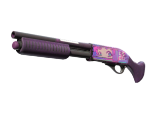 Sawed-Off | Kiss♥Love (Field-Tested)