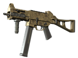 Souvenir UMP-45 | Mudder (Minimal Wear)