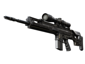 SCAR-20 | Trail Blazer (Field-Tested)