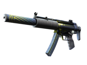 StatTrak™ MP5-SD | Condition Zero (Minimal Wear)