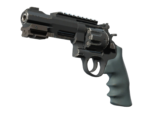 R8 Revolver | Night (Well-Worn)