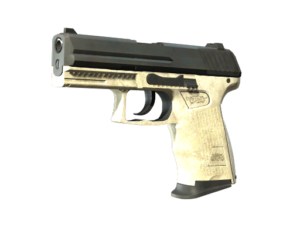 P2000 | Ivory (Field-Tested)