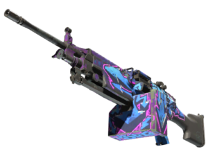 M249 | Downtown (Field-Tested)