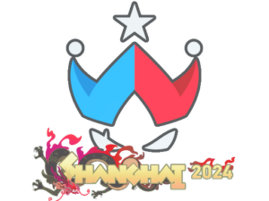 Sticker | Wildcard | Shanghai 2024