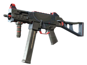 UMP-45 | Briefing (Minimal Wear)