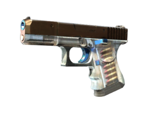 Glock-18 | Clear Polymer (Field-Tested)