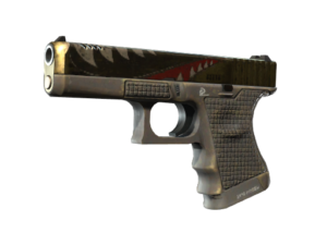 Glock-18 | Warhawk (Well-Worn)