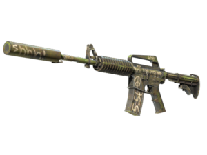 StatTrak™ M4A1-S | Flashback (Minimal Wear)