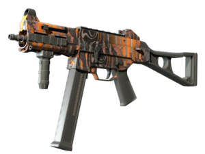 StatTrak™ UMP-45 | Oscillator (Field-Tested)