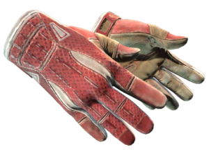 ★ Sport Gloves | Slingshot (Field-Tested)