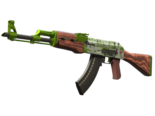 AK-47 | Hydroponic (Well-Worn)