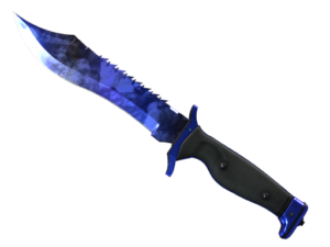 ★ Bowie Knife | Doppler (Minimal Wear)