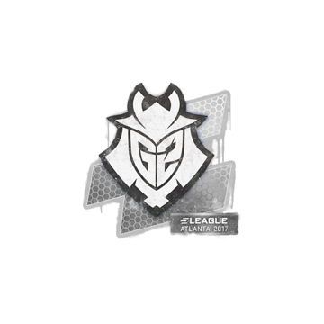 Sealed Graffiti | G2 Esports | Atlanta 2017