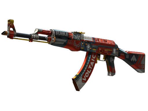 AK-47 | Bloodsport (Field-Tested)