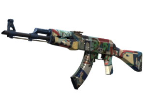 AK-47 | Leet Museo (Field-Tested)