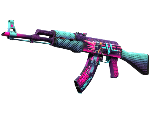 AK-47 | Neon Rider (Field-Tested)