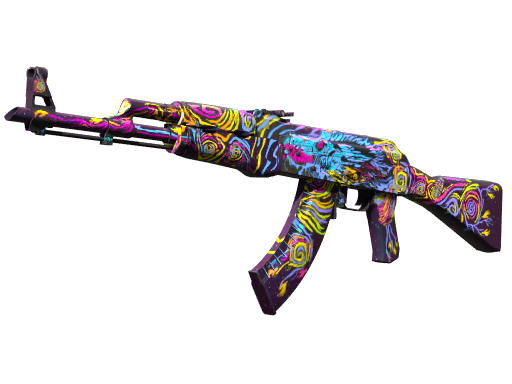 AK-47 | Nightwish (Field-Tested)