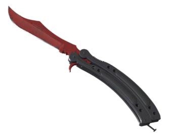 E29885 butterfly knife crimson web well worn a23c9226.png
