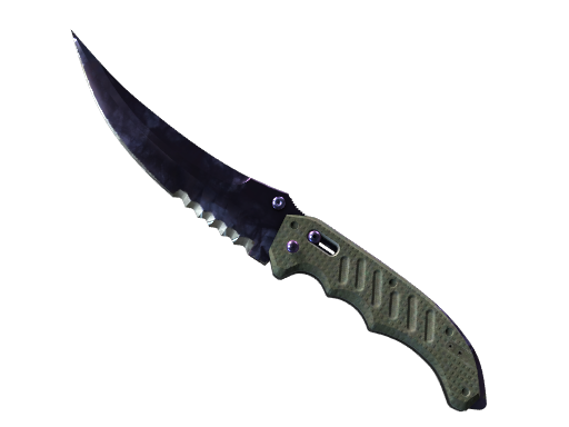 ★ Flip Knife | Doppler Phase 2 (Factory New)