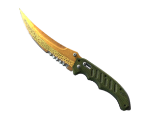 ★ Flip Knife | Lore (Field-Tested)