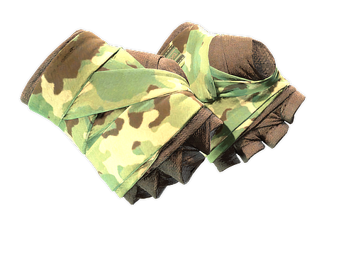 ★ Hand Wraps | Arboreal (Well-Worn)