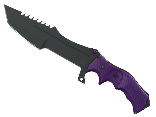 ★ Huntsman Knife | Ultraviolet (Field-Tested)