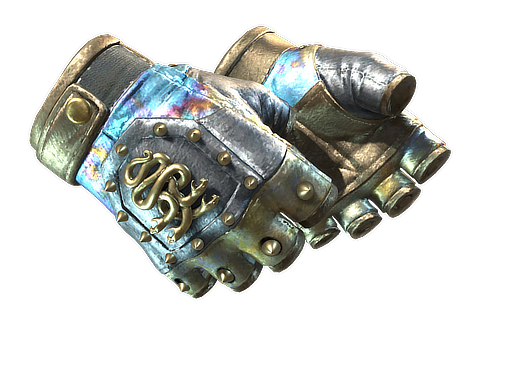 ★ Hydra Gloves | Case Hardened (Well-Worn)