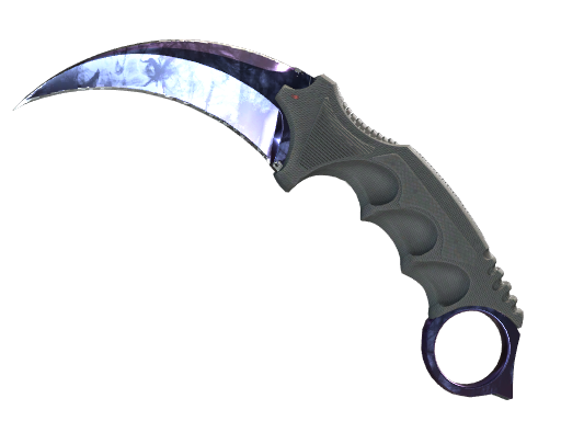 ★ Karambit | Doppler (Minimal Wear)