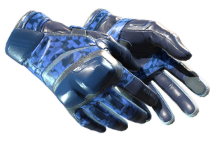 ★ Moto Gloves | Polygon (Field-Tested)