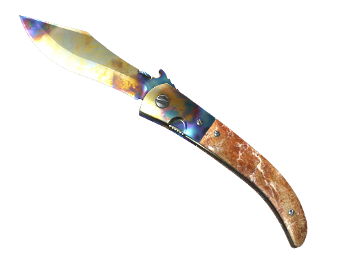 ★ Navaja Knife | Case Hardened (Well-Worn)