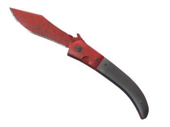E29885 navaja knife crimson web factory new 9ab6d55e.png