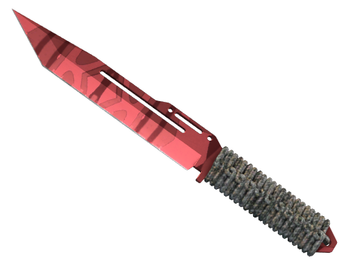 ★ Paracord Knife | Slaughter (Field-Tested)