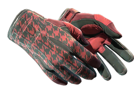 ★ Sport Gloves | Scarlet Shamagh (Field-Tested)
