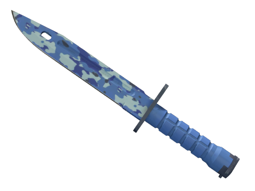 ★ StatTrak™ Bayonet | Bright Water (Field-Tested)