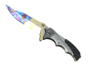 ★ StatTrak™ Nomad Knife | Case Hardened (Minimal Wear)