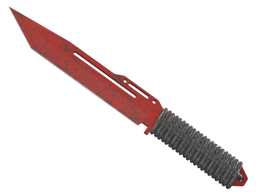 ★ StatTrak™ Paracord Knife | Crimson Web (Field-Tested)