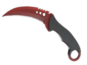 E29885 stattrak talon knife crimson web field tested e3a60ace.png