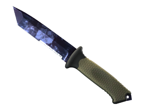 ★ StatTrak™ Ursus Knife | Doppler Phase 4 (Factory New)