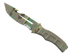 ★ Survival Knife | Boreal Forest (Field-Tested)