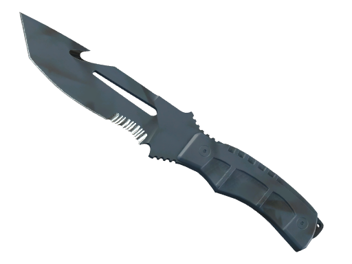 ★ Survival Knife | Night Stripe (Field-Tested)