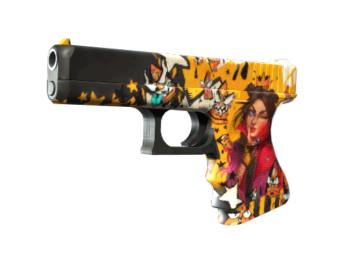 Glock 18 bullet queen minimal wear c7f731c9 1.png