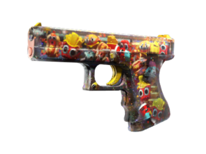 Glock-18 | Snack Attack (Field-Tested)
