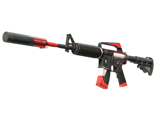 M4A1-S | Cyrex (Field-Tested)