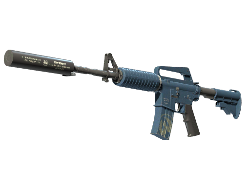 M4A1-S | Guardian (Well-Worn)