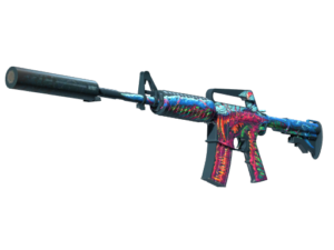 M4A1-S | Hyper Beast (Field-Tested)