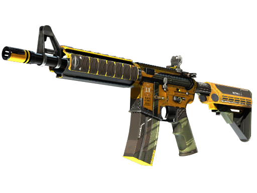 M4A4 | Buzz Kill (Battle-Scarred)