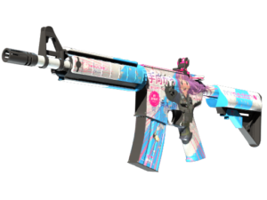 M4A4 | Temukau (Field-Tested)