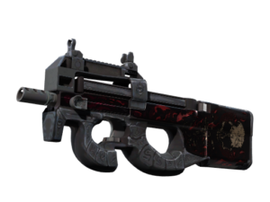 P90 | Shallow Grave (Field-Tested)